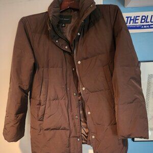 Women's Extra Small Banana Republic Puffer Jacket